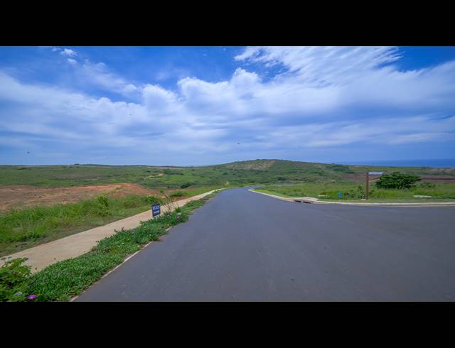 1,782M² VACANT LAND FOR SALE IN SEATON ESTATE